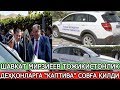 ШАВКАТ МИРЗИЁЕВ ТОЖИКИСТОНЛИК ФЕРМЕРЛАРГА "КАПТИВА" СОВҒА ҚИЛДИ