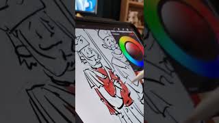 Happy Easter Drawn! (Monty Python Edition)