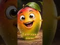 Manggo for you. #youtubeshorts #shorts #health #manggo #fruit #ai #foryou