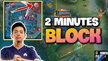 YAWI BLOCKING MINIONS FOR 2 MINUTES!