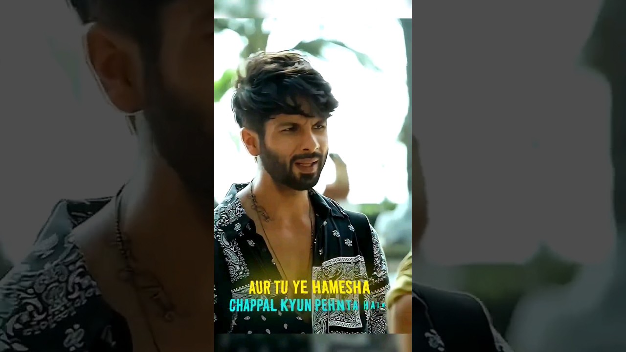 farzi - Web series edited clip. 