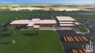 Houston County Schools to build million dollar STEM and Career Academy to help prep students