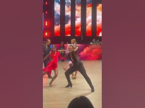 Алексей капуста и Ксения сибушева🩷 #dancevideo #dance #ballroomdance # ...