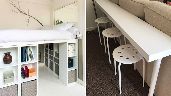 23 *BEST* IKEA Hacks That Will Upgrade Your Home! ✨ IKEA Ideas You Must Try!