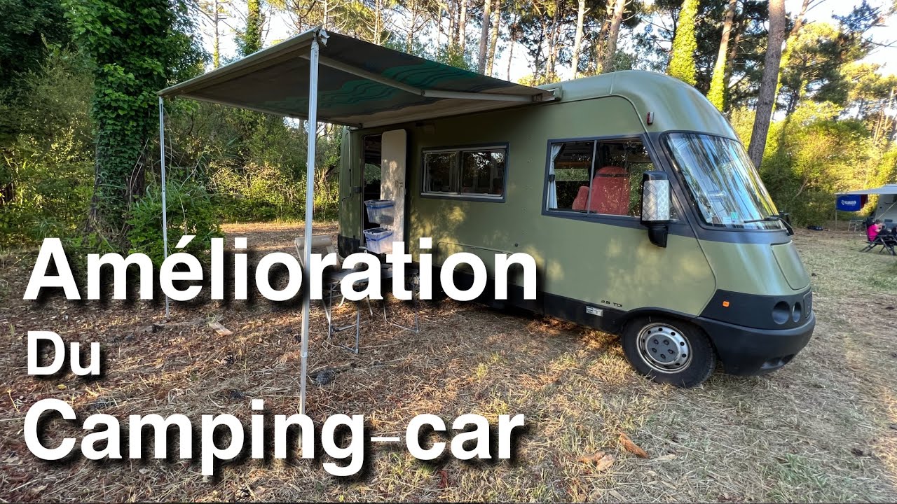 Améliorer le chauffage de son camping-car