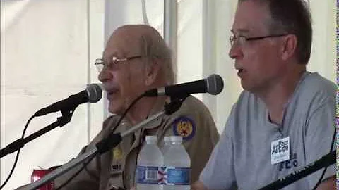 Air Expo 2015 Symposium 01 WW2 Vets James Rasmusse...