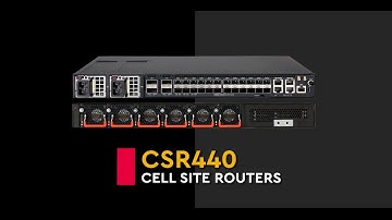 CSR440 (AS7535-28XB) Video Datasheet