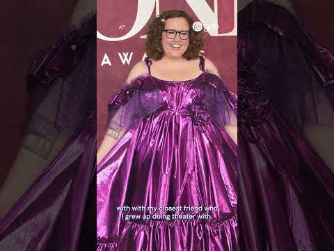 Emory’s Kimberly Belflower on her Tony-nominated play and why losing was the win of a lifetime