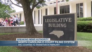 Concerns rising around new digital eCourts system heading to east