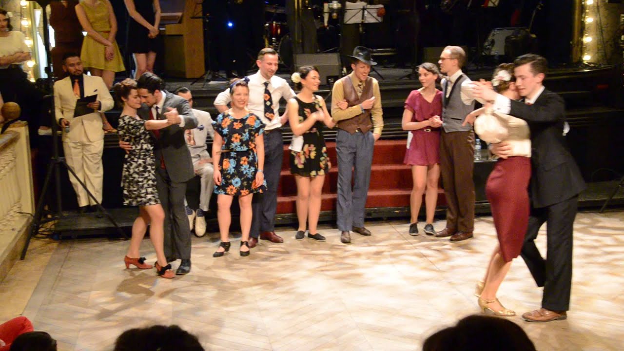 Jack and Jill - Finals Slow (Harlem 2015)