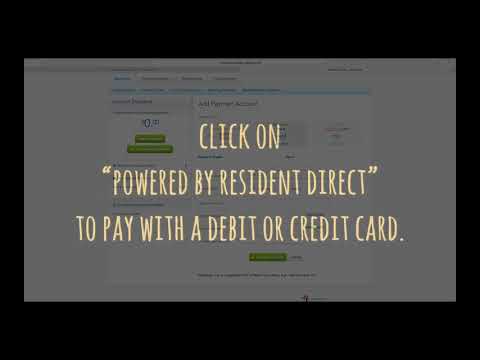 Greystar Student Living - Online Payments