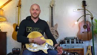 Gibson Guitars Quality Control Part 2 : Striking Gold With Gibson USA