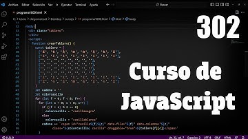 Curso de JavaScript: Estructura try/catch y throw