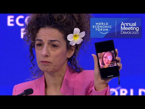 Women’s Leadership: Towards Parity in Power | Davos 2023 | World Economic Forum Episode cover