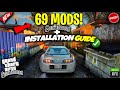 I Made GTA San Andreas REMASTERED with 69 Mods 🔥 | Full NEXT GEN | Easy Installation Guide (2025)
