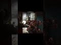 Most Intense Zombie Attack 🔥 | Gaming with Gamer #shorts #ResidentEvil #HorrorGaming #ZombieSurvival