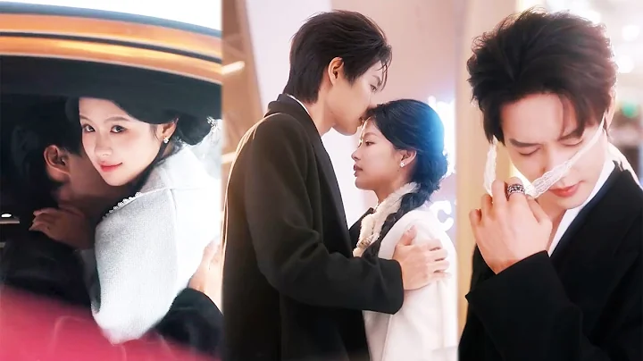 Good Girl Fell in Love with The Bad Mafia Boss And Asked Him for a Kiss in The Car | CDRAMA RECAP