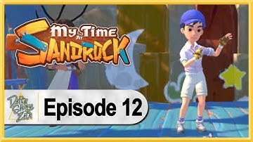 My Time at Sandrock WALKTHROUGH PLAYTHROUGH LET