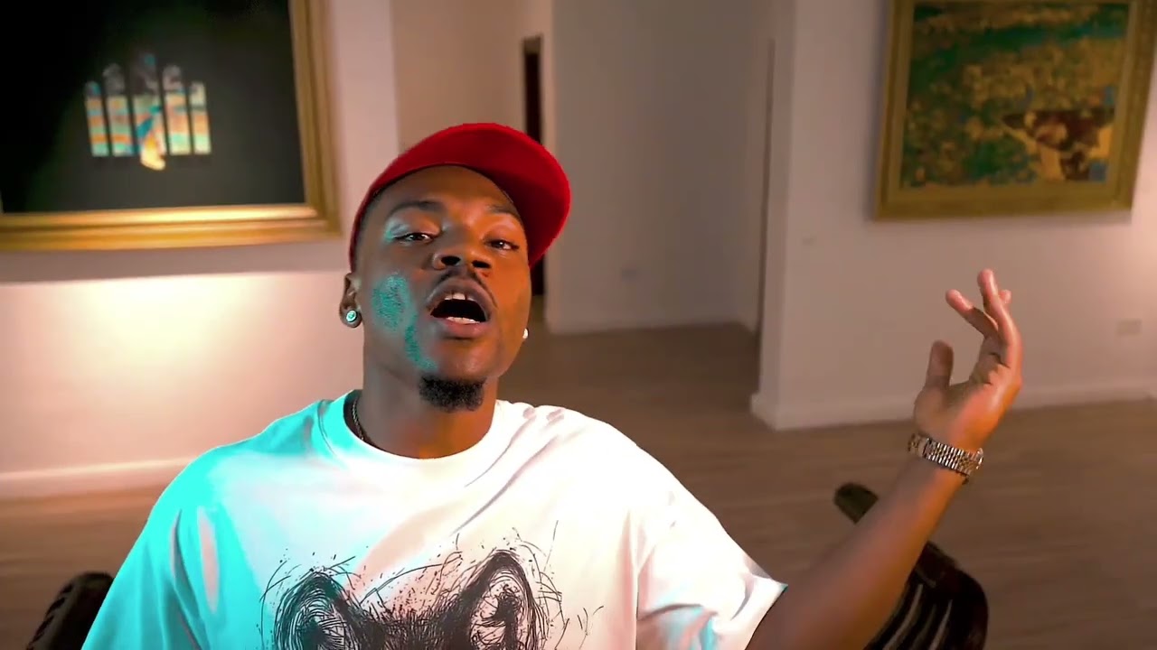 IPE Records - Ashanna ft Badman, Lenche & Blacky(official audio)