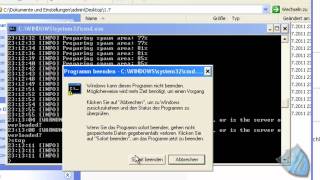 Minecraft beta bukkit 1.7.2 Server erstellen (Win.) by icesupport.de screenshot 1