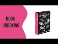 3, 2, 1 Blast-off Space (Ignite STEM Book + Model Kit) Board Book By Lydia Halliday - Book Unboxing