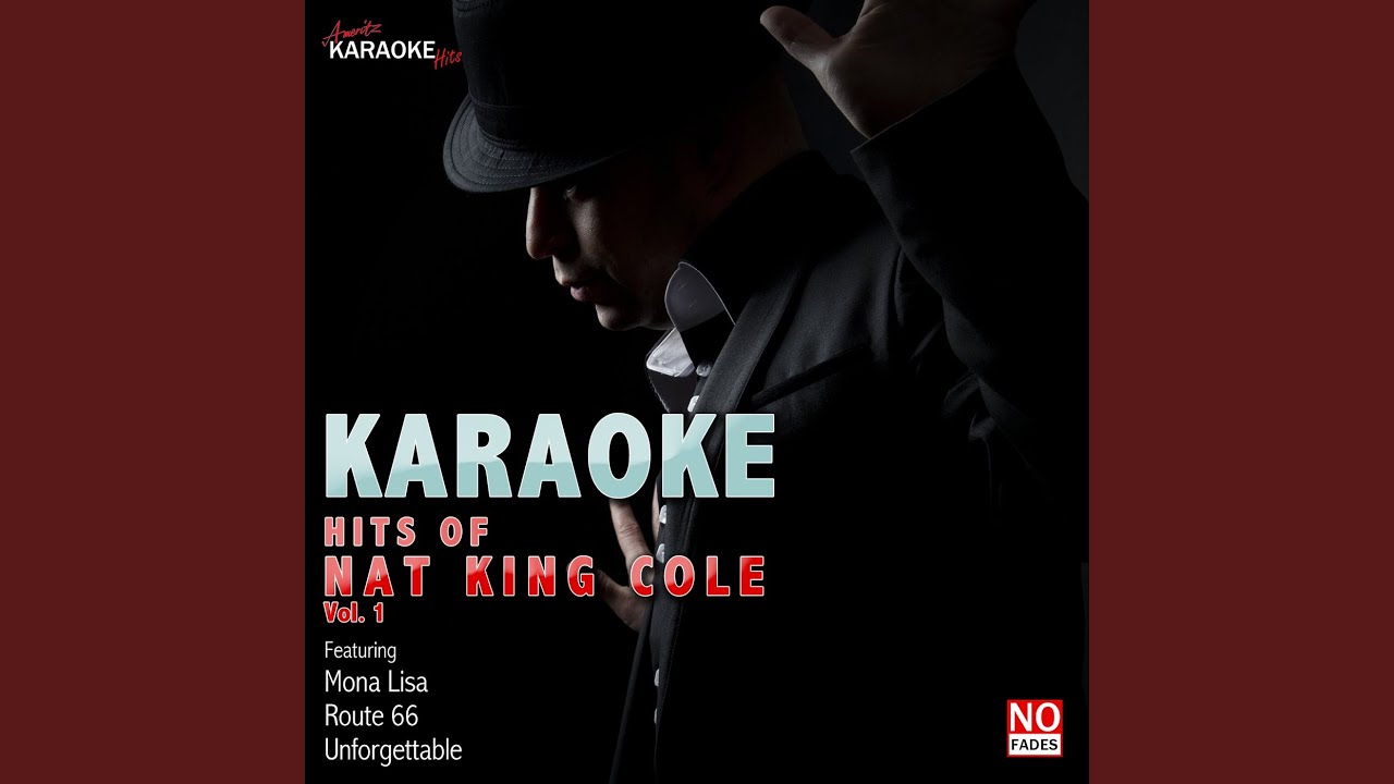 A Blossom Fell (In the Style of Nat King Cole) (Karaoke Version) YouTube
