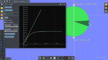 Algodoo Webinar - Air, forces & plots