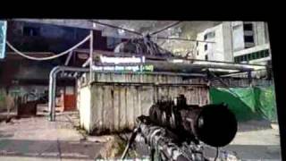 MW2 FLASHSCOPE and  360