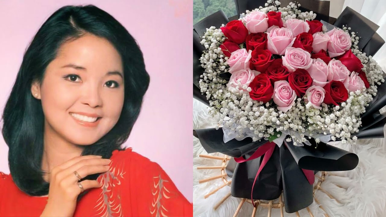 Valentine's Day Special　アジアの歌姫 鄧麗君 Teresa Teng テレサ・テン Collection 07