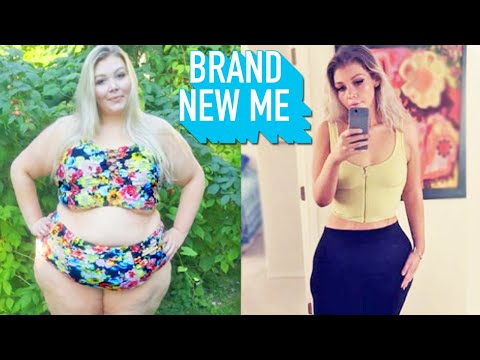 My Mum Feared For My Life - So I Lost 200lbs | BRAND NEW ME