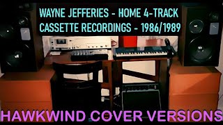 Shade Gate - Wayne Jefferies (Hawkwind Cover)