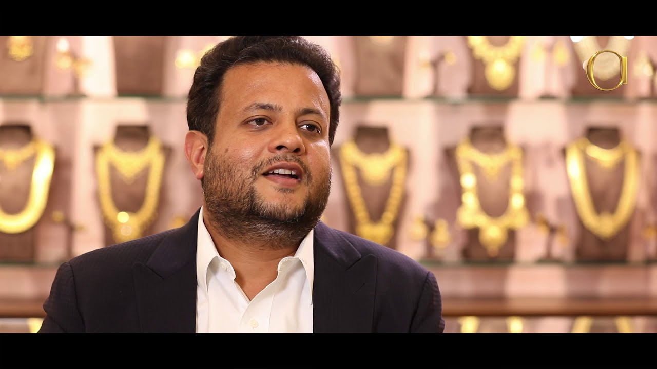 ABARAN I Timeless Jewellery | Residency Cross Road Launch 2020