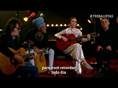 Fora da Memória - Tribalistas ao vivo