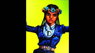 Dragona Joestar edit | Song name: MONTAGEM DIFERENTE | #jojolands #jjba #jojosbizzareadventure #edit
