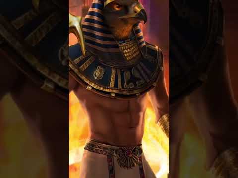 Амон Ра - величайший египетский бог | Египетская #мифология #shorts #амонра #египет