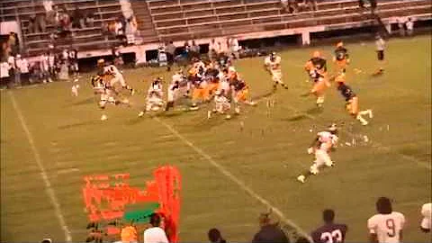 Jaevon Walton (Edna Karr) 2013 Pre-Season Highlights