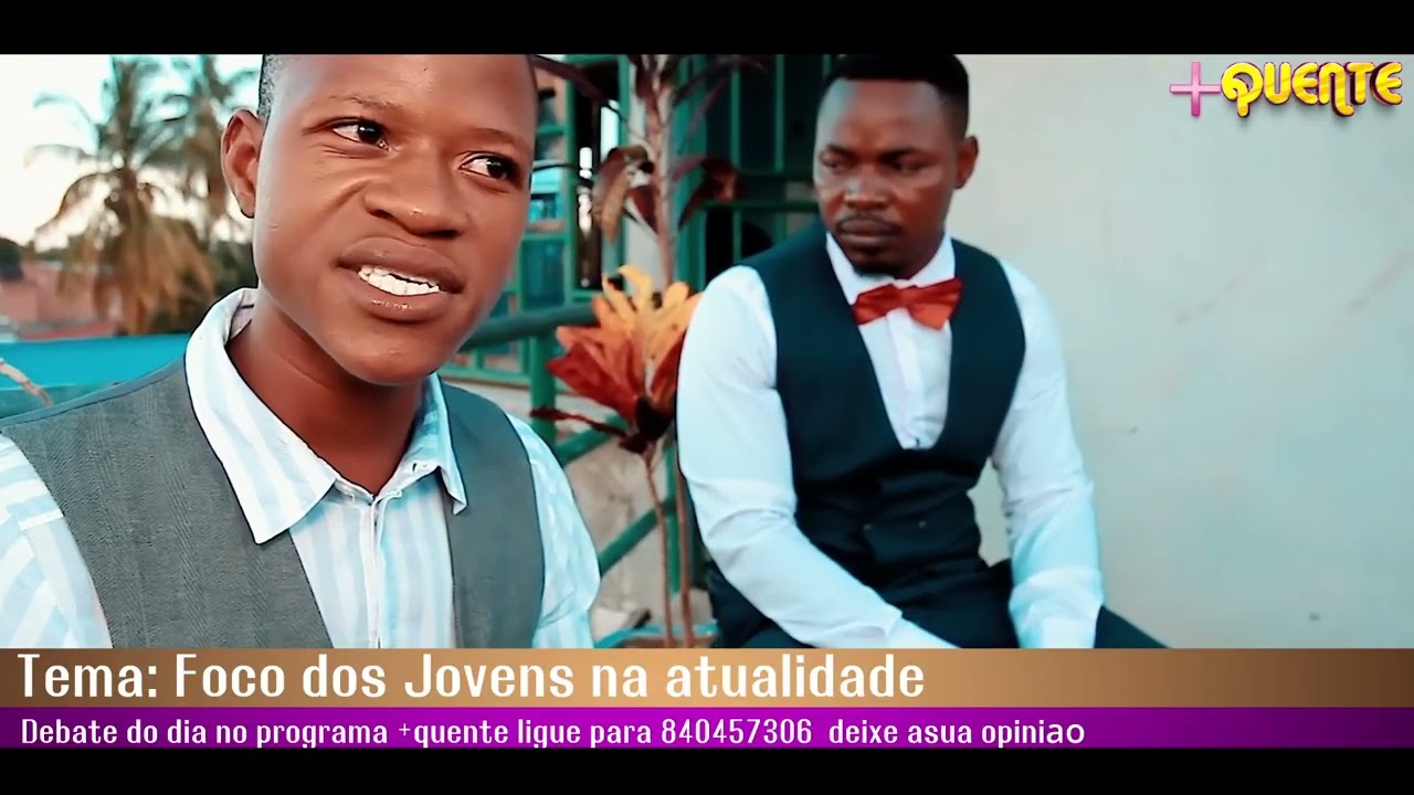 Programa Mais Quente-Foco dos Jovens na atualidade