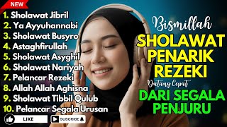 Download Lagu SHOLAWAT TERBARU 2025 | SHOLAWAT NABI PENARIK REJEKI | Sholawat Jibril, Sholawat Busyro, Nariyah MP3