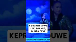 Nyawang gunung bunda devi #anekatunggal