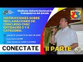 Instrucciones Sobre reclamaciones de concurso CNSC entidades 5 y 6 categoría . 2Parte