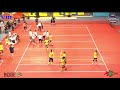 Canada vs Australia - Women's Bronze Medal | 2019 Dodgeball World Championships
