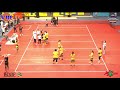 Canada vs Australia - Women's Bronze Medal | 2019 Dodgeball World Championships