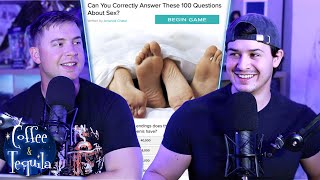 100 Question S*x Quiz