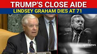US Senator Lindsey Graham DEAD BREAKING: Republican Senator DIES at 71| LAST Video