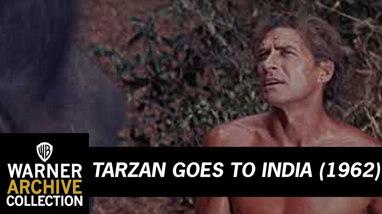 Trailer Tarzan Goes To India Warner Archive YouTube