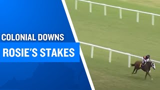 2025 $125,000 Rosie's Stakes at Colonial Downs