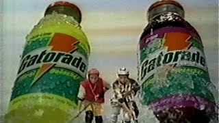 Gatorade Tvc 1995