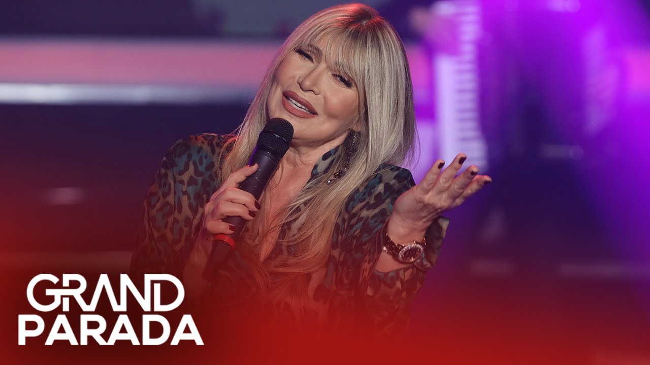 Suzana Jovanovic - Sta ce meni ovaj zivot - GP - (Tv Grand 24.05.2024.)