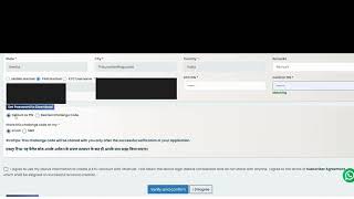 How to apply dsc in xtratrust