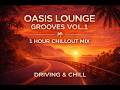 Oasis Lounge Grooves Vol. 1 🌴 1 Hour Chillout Mix | Relaxing Lounge &amp; Deep Chill Music